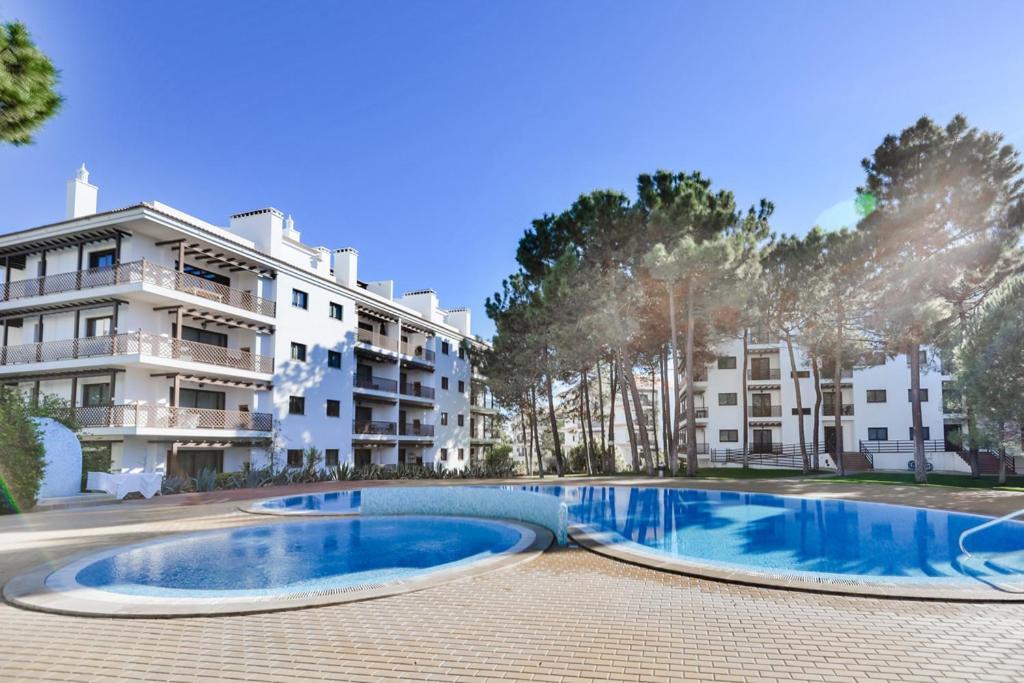 Pine Sun Park Т1 Apartment Falesia Beach Olhos de Agua  Exterior photo